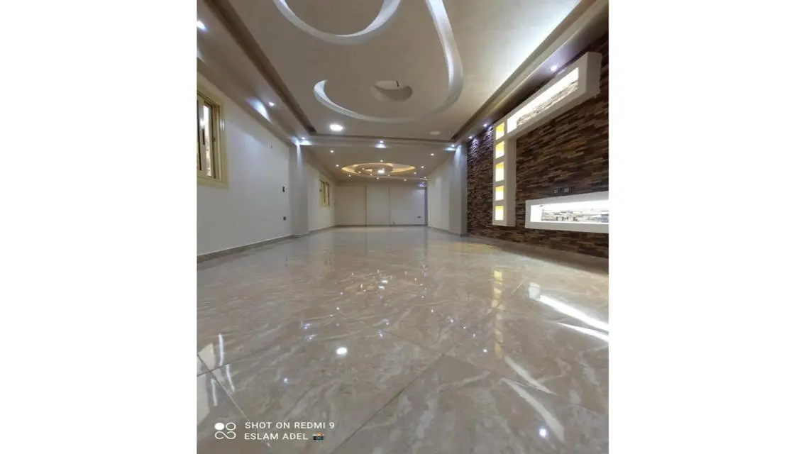 Modern Apartment for Sale with View of a Landmark