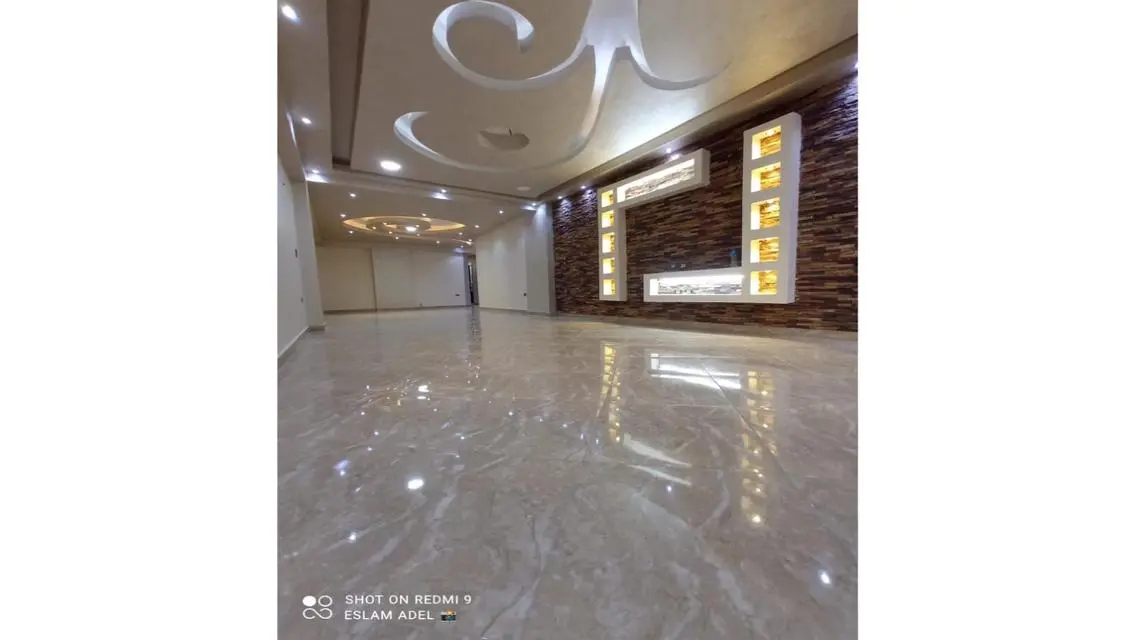 Modern Apartment for Sale with View of a Landmark