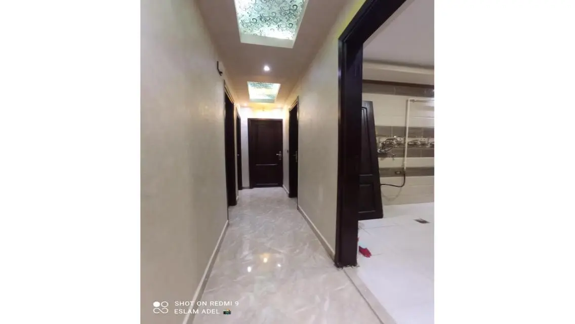Modern Apartment for Sale with View of a Landmark