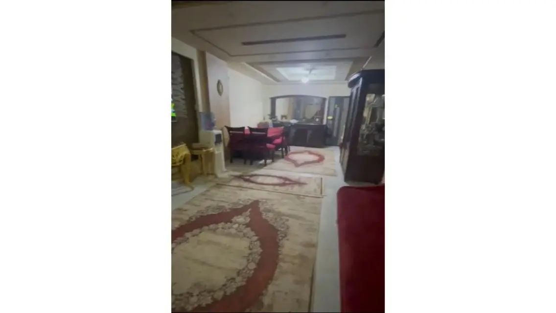 شقة رائعة على المعلم الرئيسي