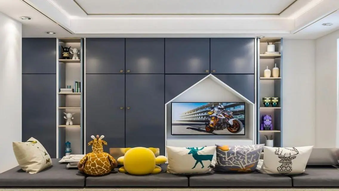Luxury Apartment with Landmark View