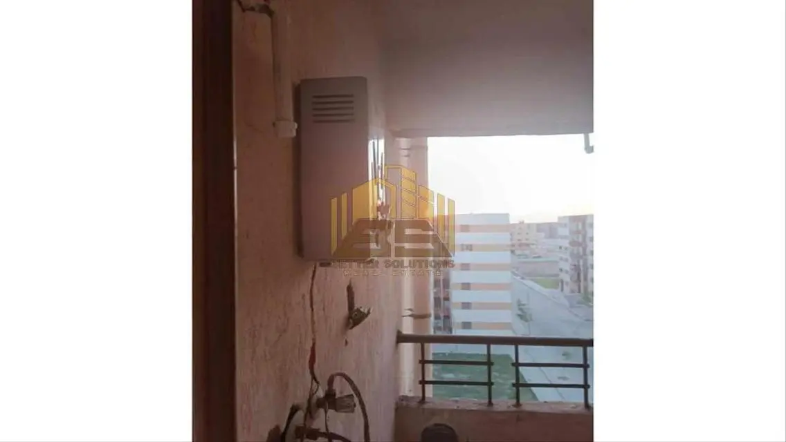 Spacious Apartment with Stunning View