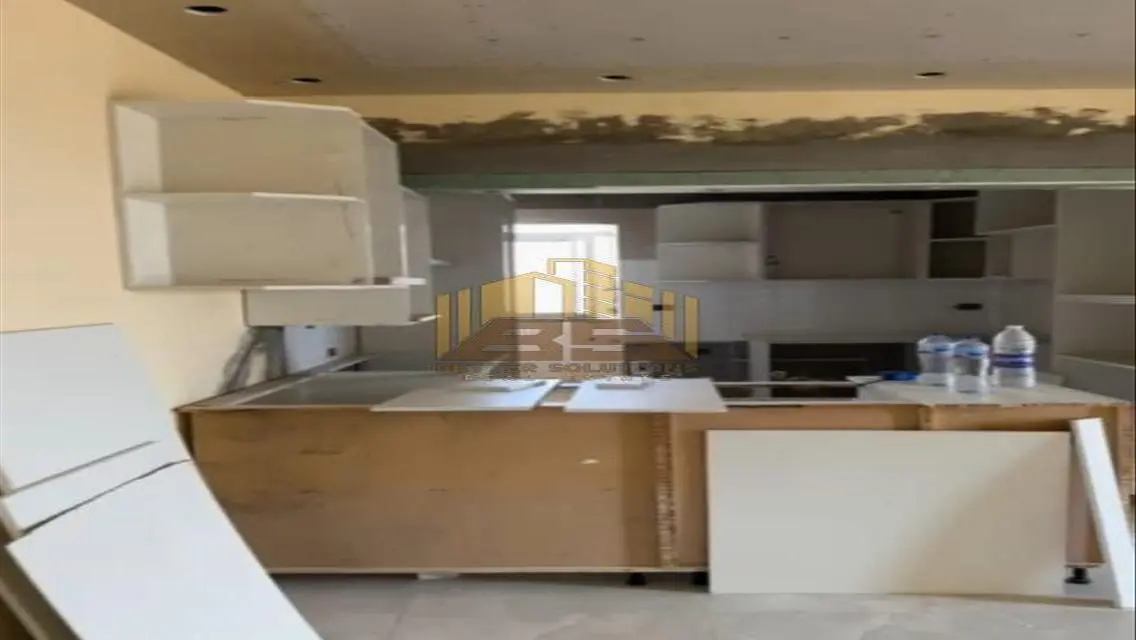شقة للبيع داخل كمبوند سكن مصر في العبور الجديدة .