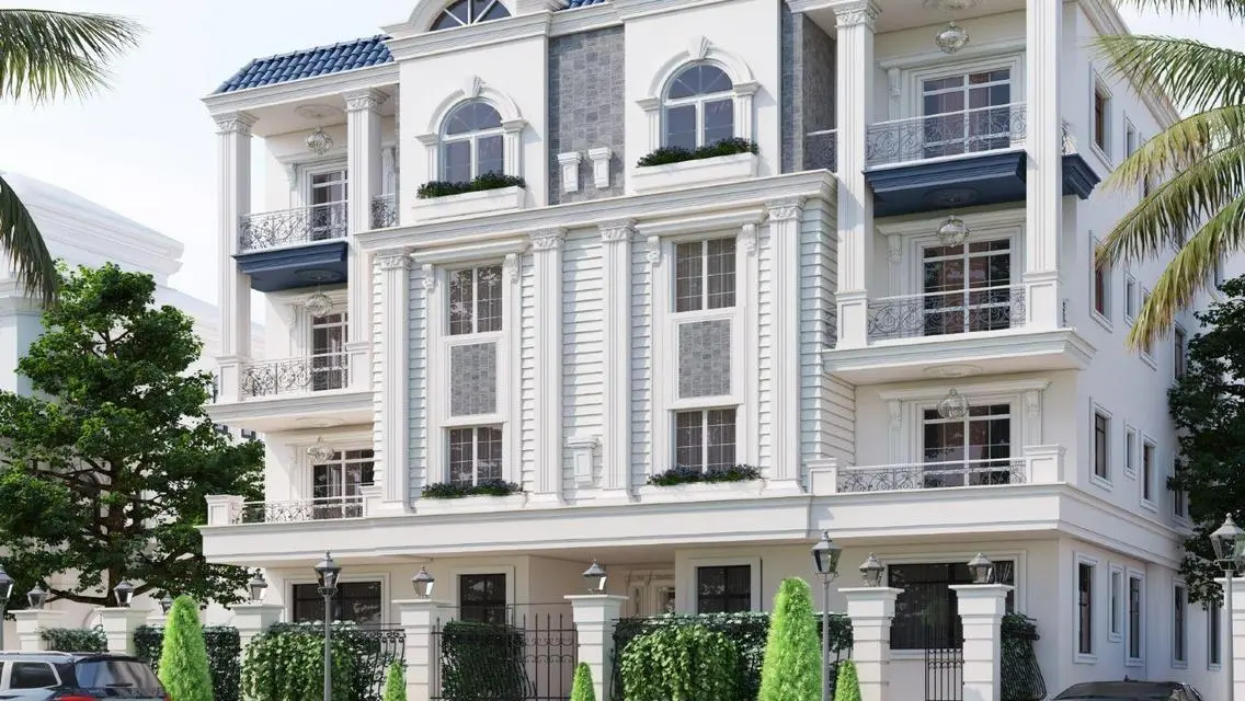 Own your apartment in North Rehab, the most distin