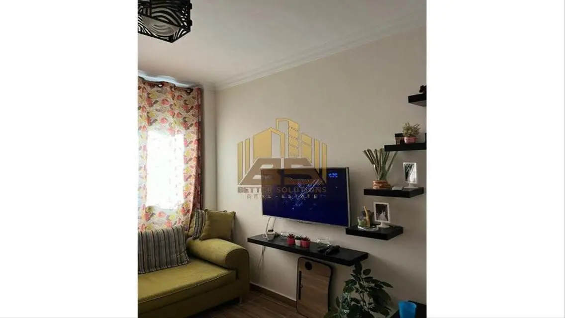 شقة للبيع العبور الجديده سكن مصر بتبص علي الفلل...