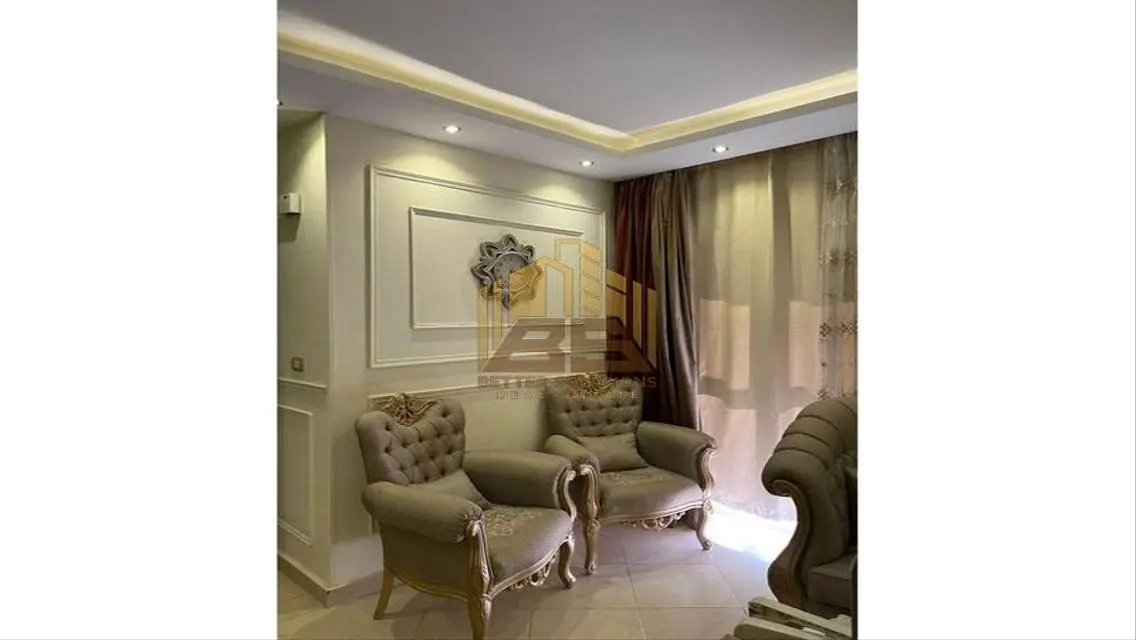 شقة للبيع العبور الجديده سكن مصر بتبص علي الفلل...