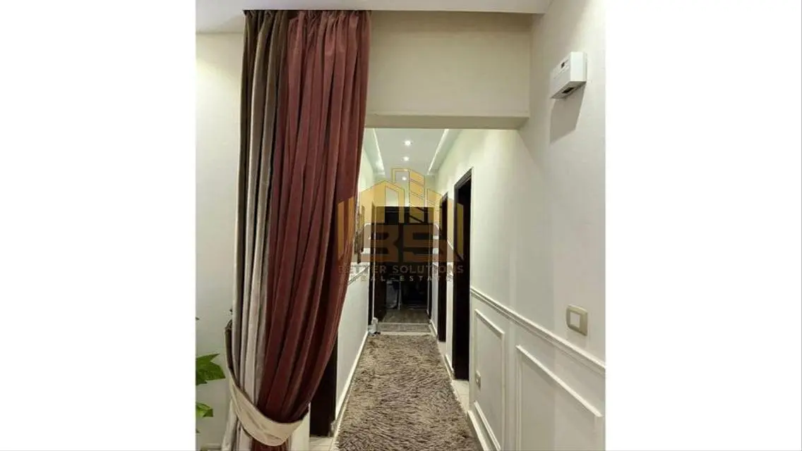 شقة للبيع العبور الجديده سكن مصر بتبص علي الفلل...