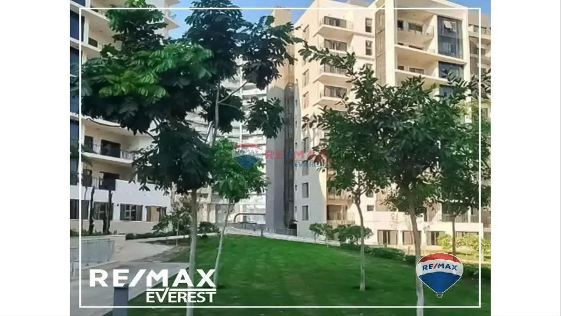 شقة ريسيل تشطيب كامل في زيد ويست -الشيخ زايد