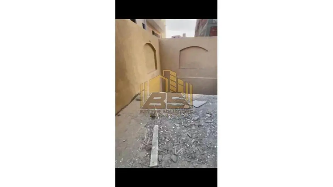 شقةللبيع قسط في بيت الوطن العبورالجديدةمساحة جبارة
