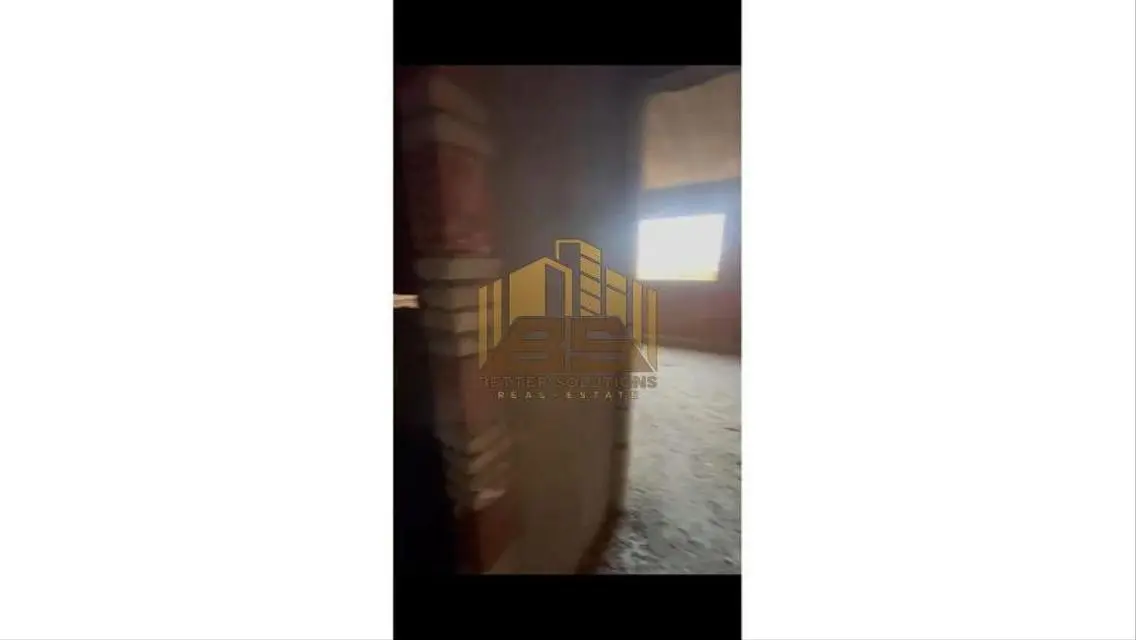 شقةللبيع قسط في بيت الوطن العبورالجديدةمساحة جبارة