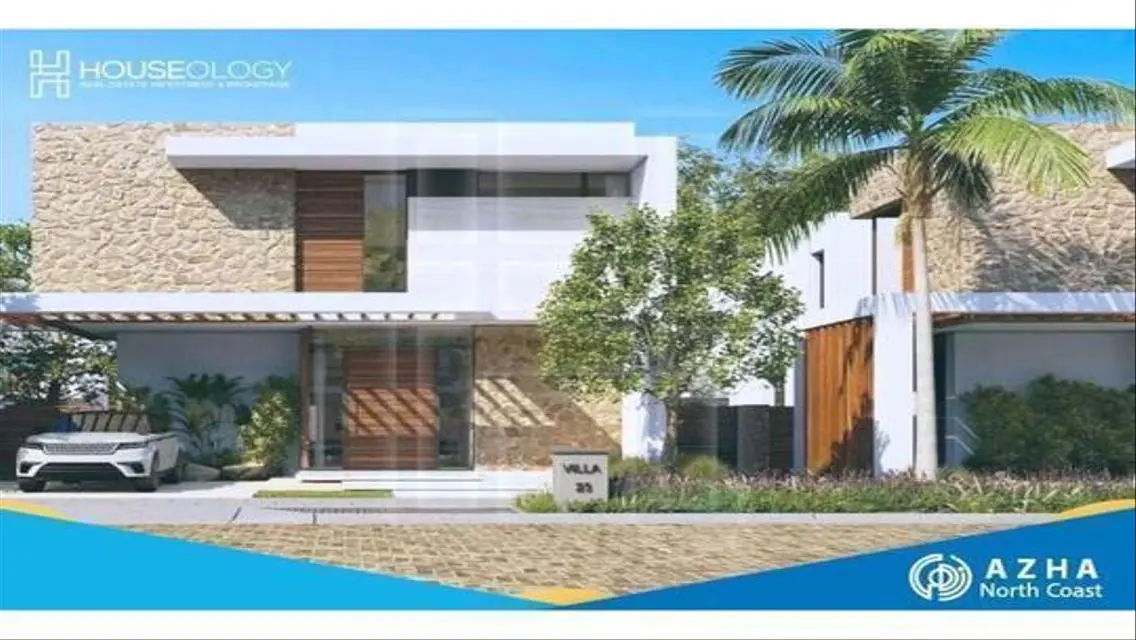 Penthouse With Unique View In Azha North Coast