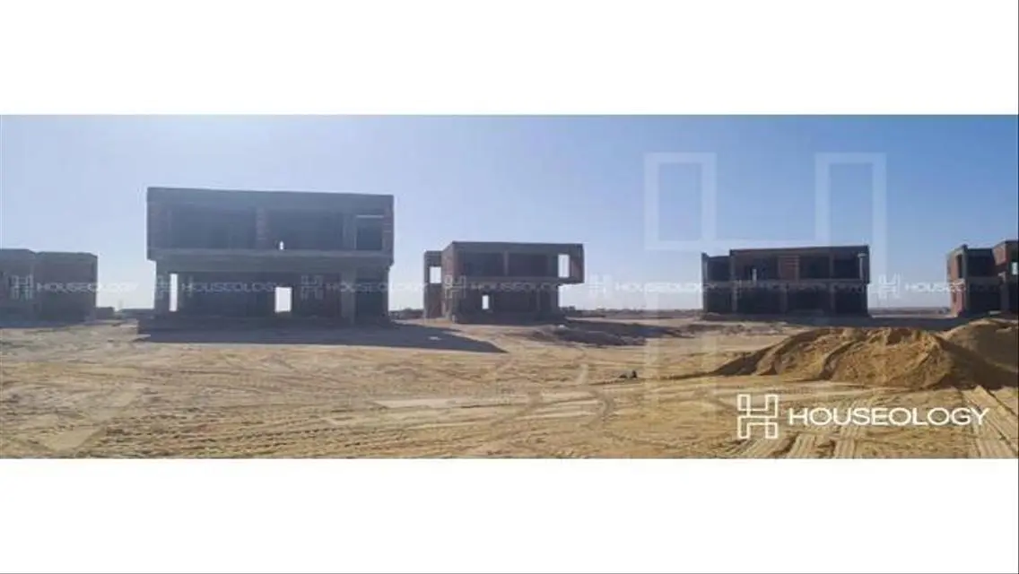Penthouse With Unique View In Azha North Coast