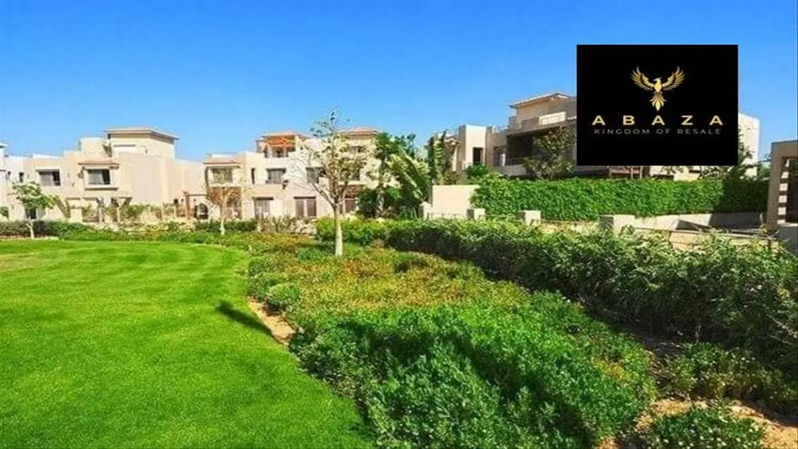 twin for sale in Palm Hills Katameya Extension300m