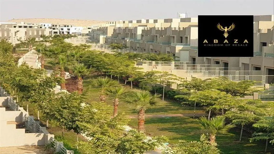 twin for sale in Palm Hills Katameya Extension300m