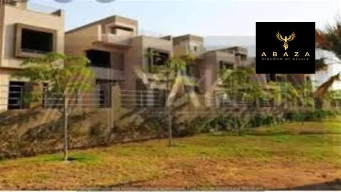 twin for sale in Palm Hills Katameya Extension300m