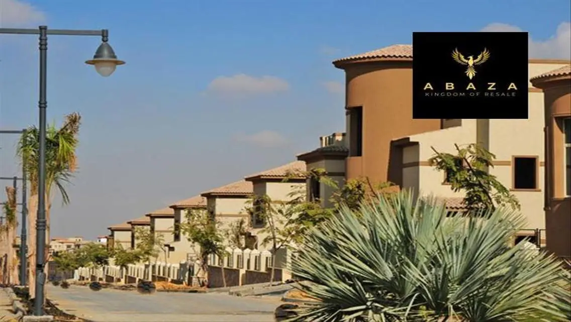 twin for sale in Palm Hills Katameya Extension300m