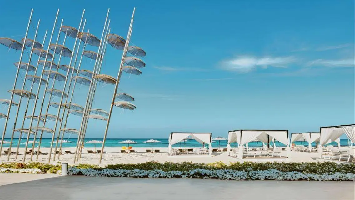 Twin with penthouse Lagoon view For Sale Marassi