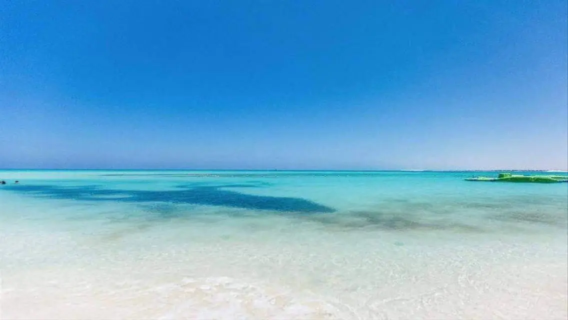 Twin with penthouse Lagoon view For Sale Marassi
