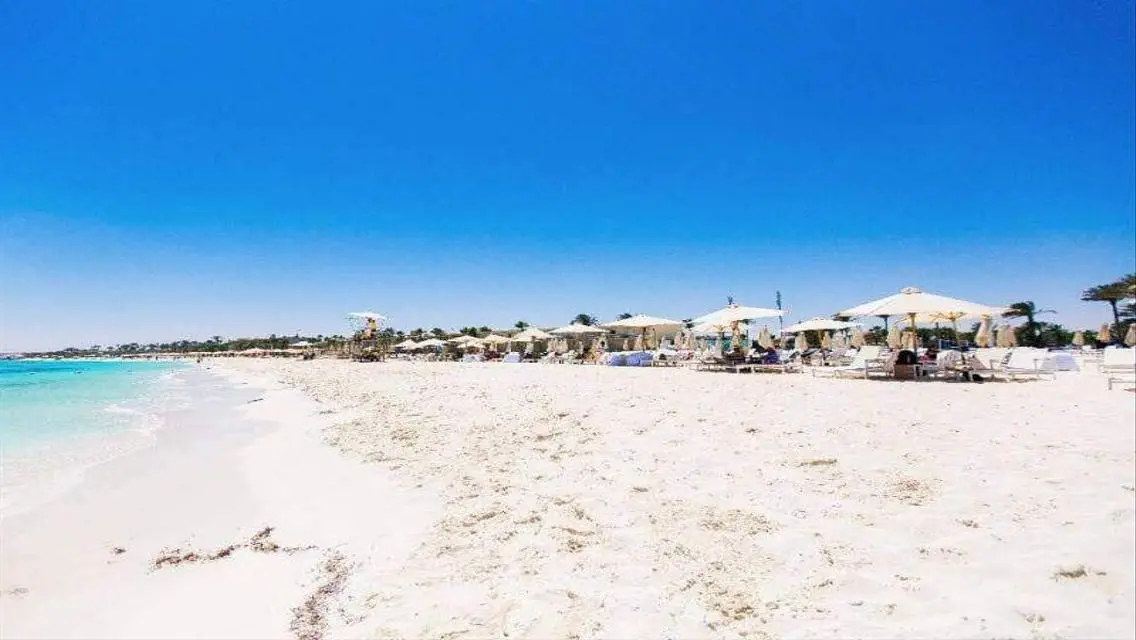 Twin with penthouse Lagoon view For Sale Marassi