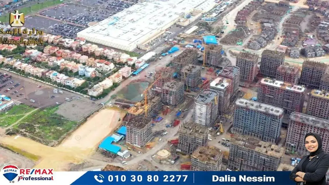 177 m Direct Lake View in Sawary Immediate Deliver