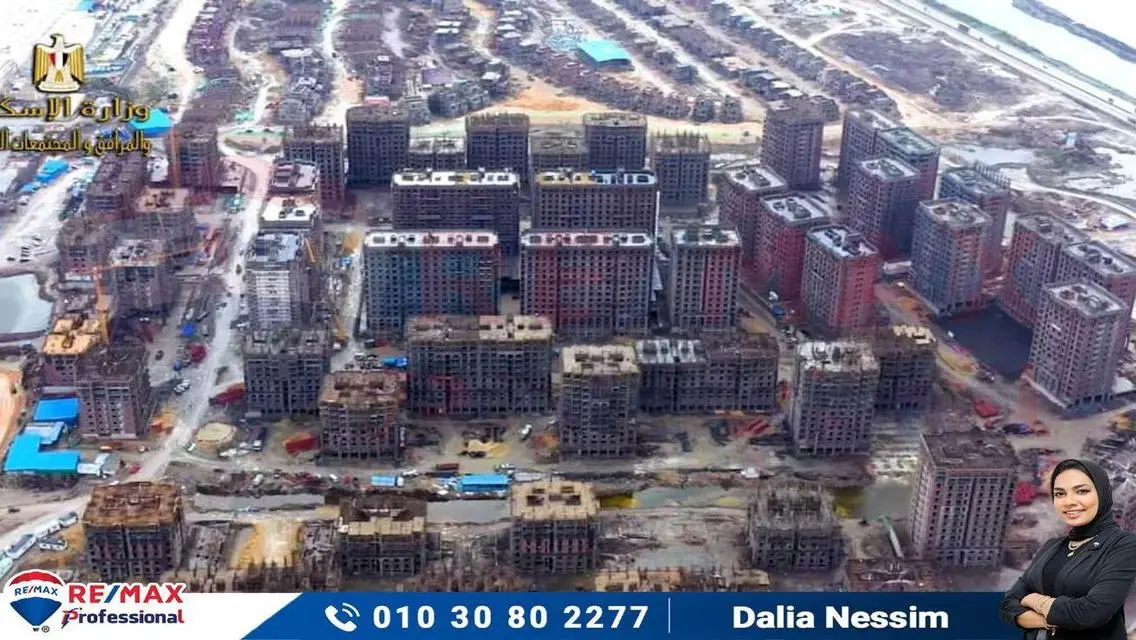 177 m Direct Lake View in Sawary Immediate Deliver
