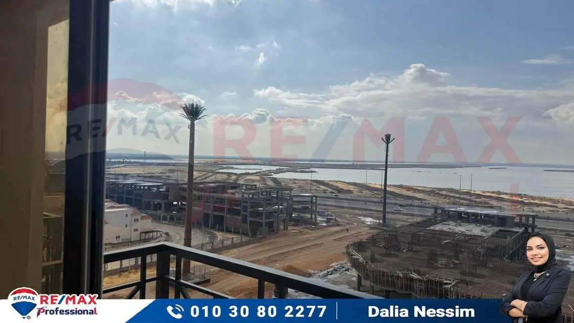 177 m Direct Lake View in Sawary Immediate Deliver