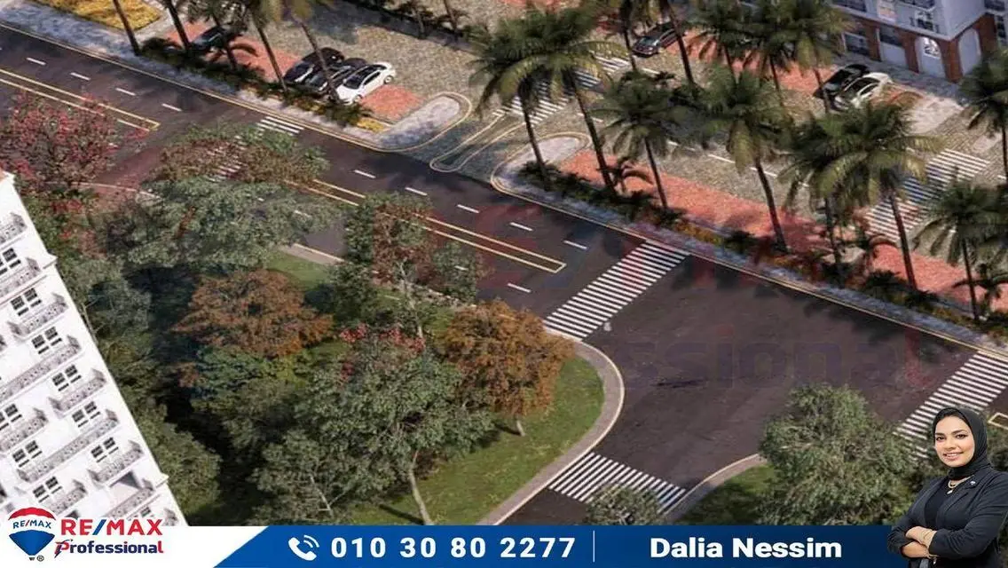 177 m Direct Lake View in Sawary Immediate Deliver