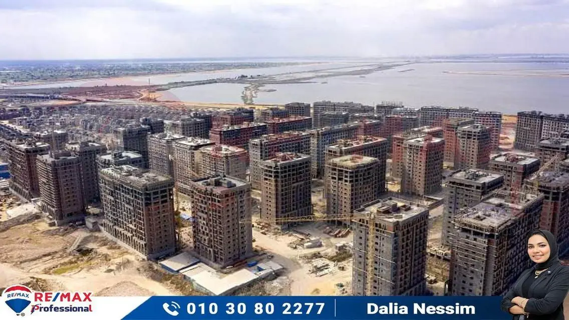 177 m Direct Lake View in Sawary Immediate Deliver