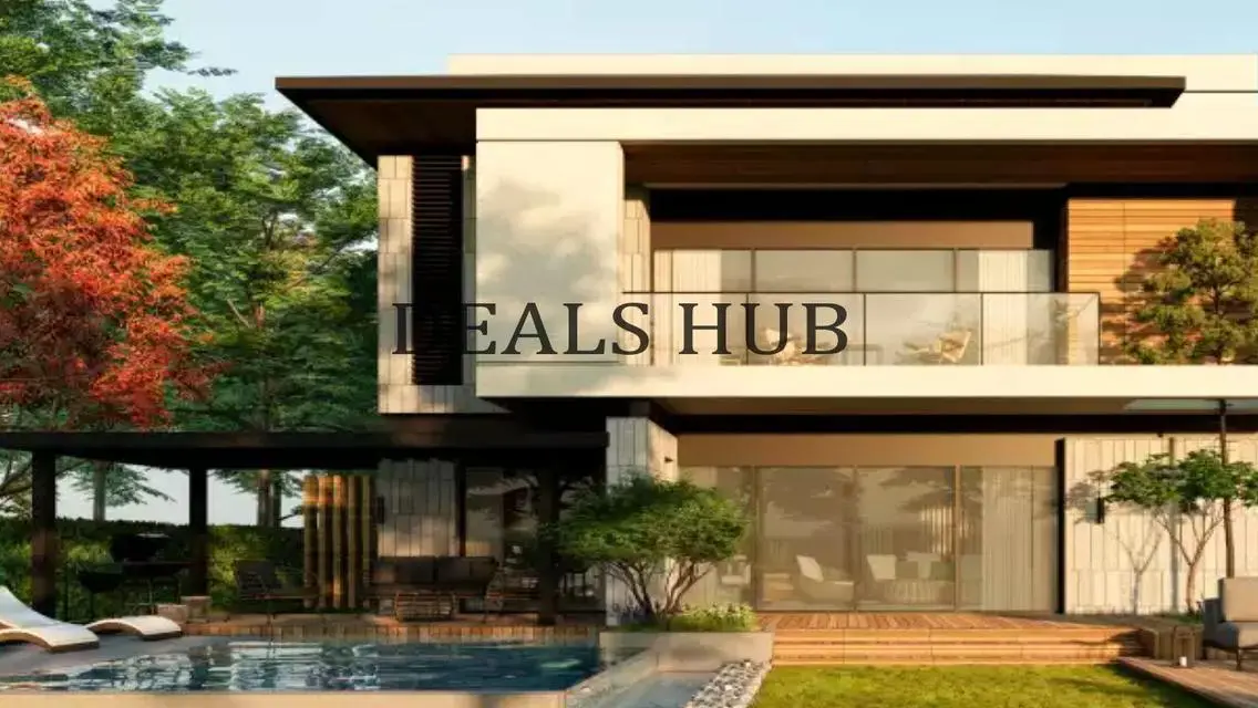 Luxury Stand alone directly  on the  lake in Telal