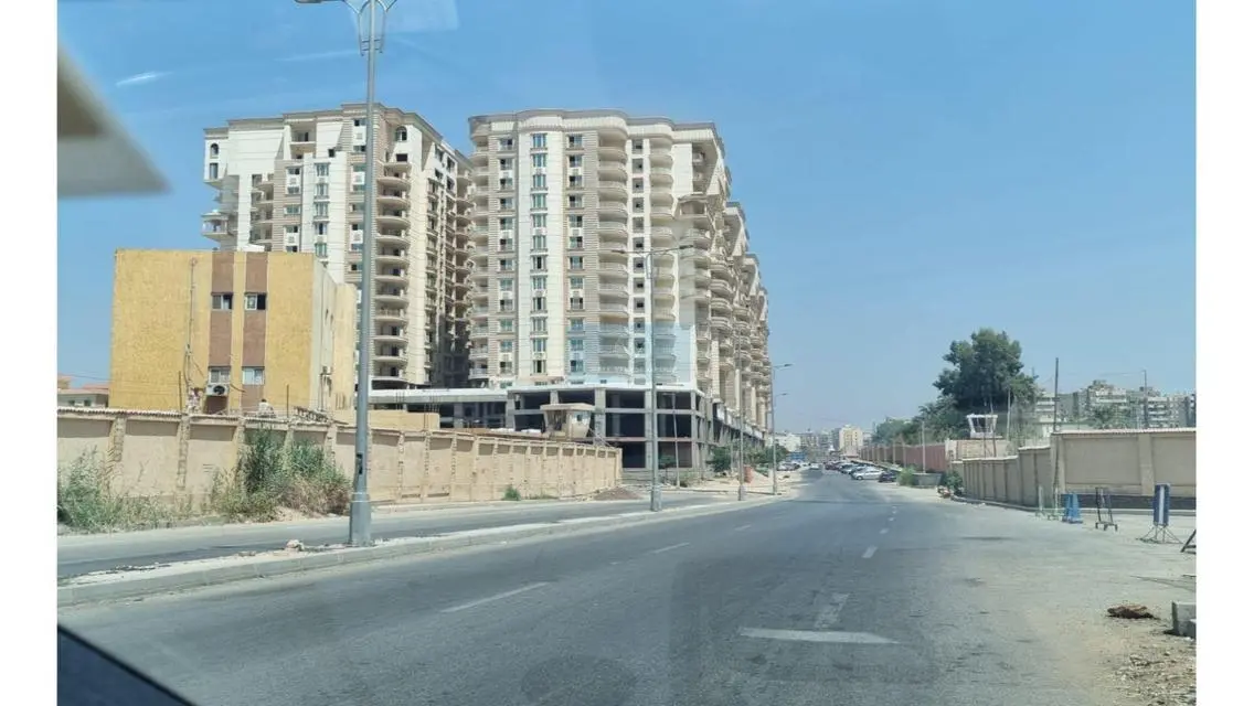 Appartment for sale 260m in nasr city