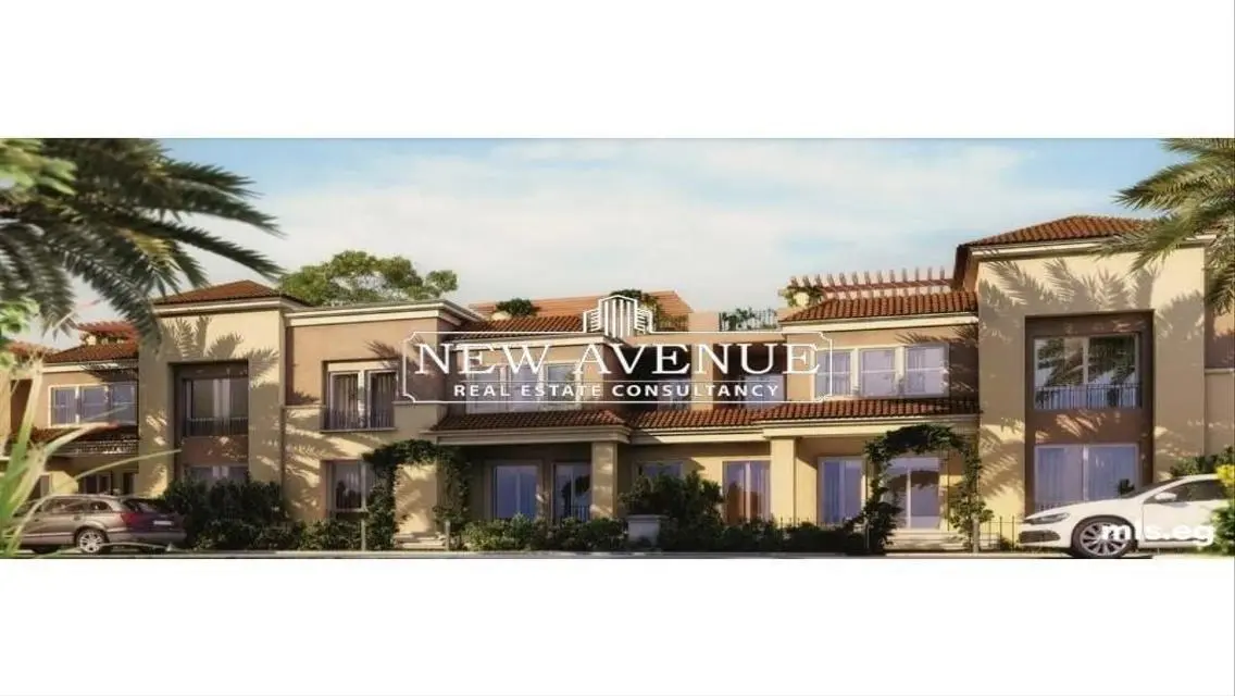 Apartment Corner with garden Ready to move - sarai