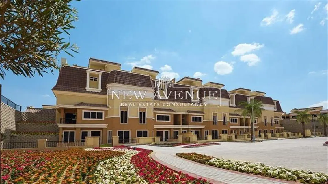 Apartment Corner with garden Ready to move - sarai