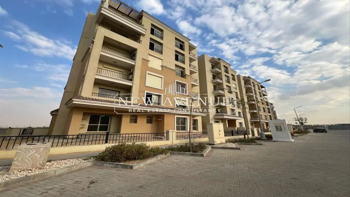 Apartment Corner with garden Ready to move - sarai