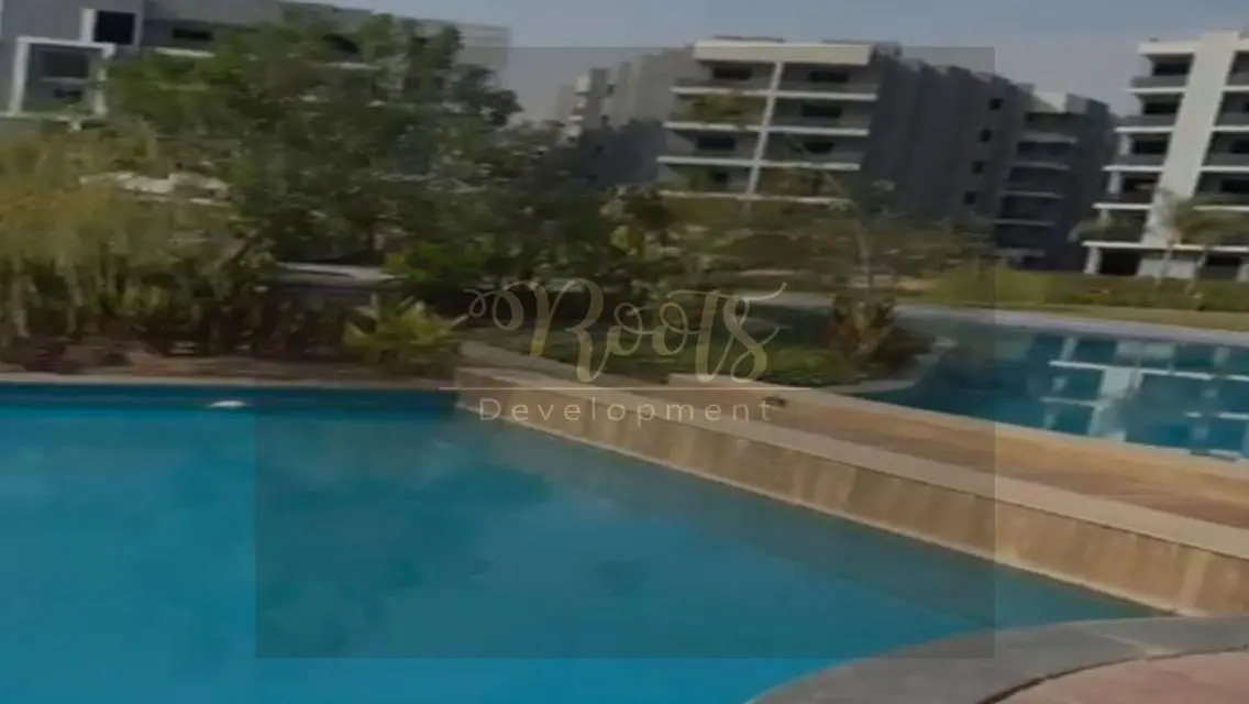 شقة بموقع مميزاستلام فوري بوول فيو ولاند سكيب فيو