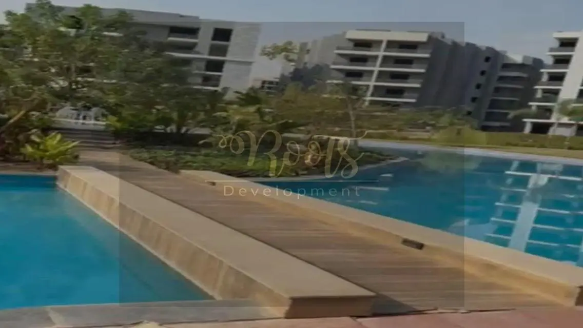 شقة بموقع مميزاستلام فوري بوول فيو ولاند سكيب فيو
