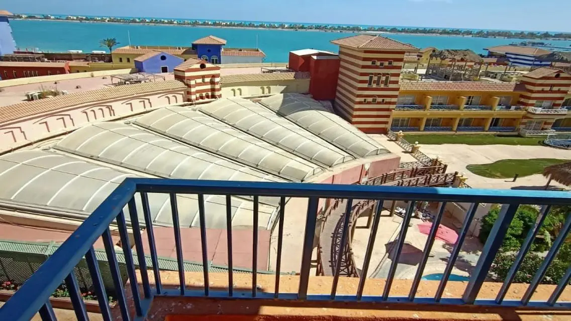 شاليه للبيع فى بورتو مارينا العلمين     