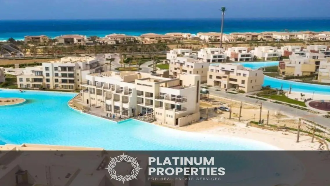 Twin House Fully furnished Marassi Emaar