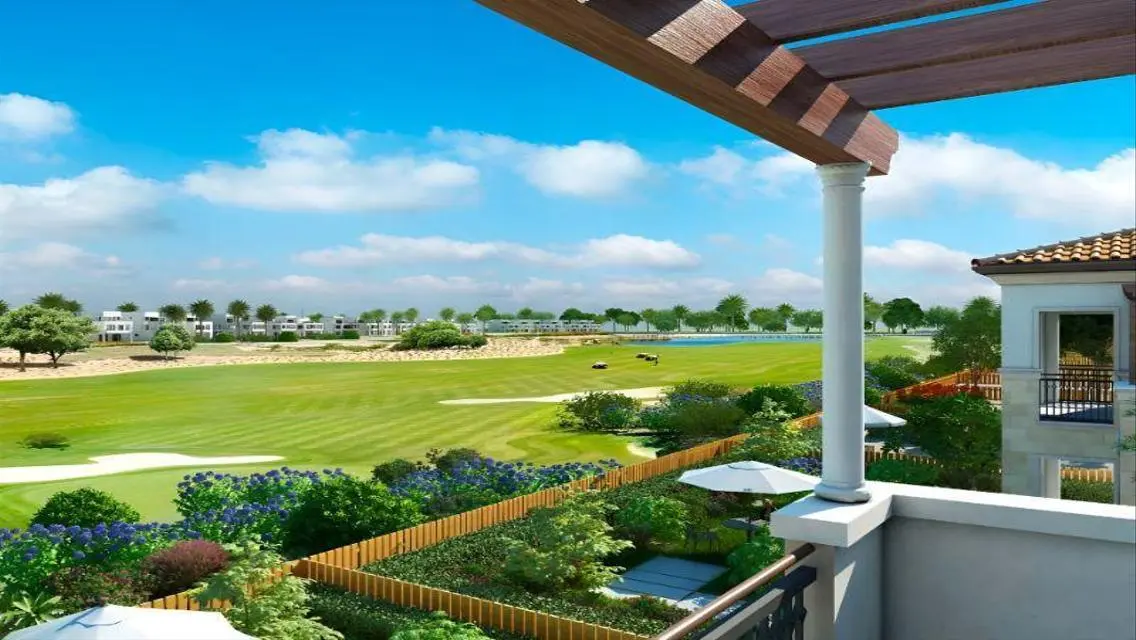 Twin House Fully furnished Marassi Emaar