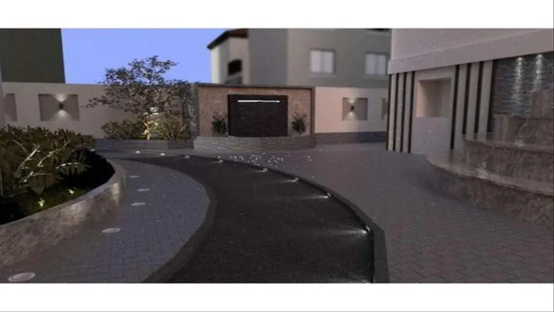 apartment 152 m for sale with 35% dp in October