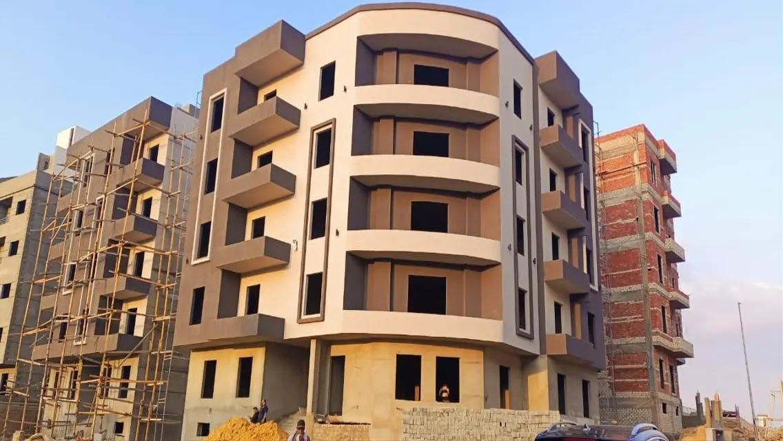 apartment 152 m for sale with 35% dp in October