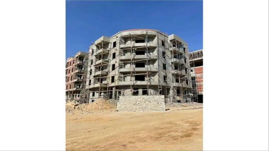 apartment 152 m for sale with 35% dp in October