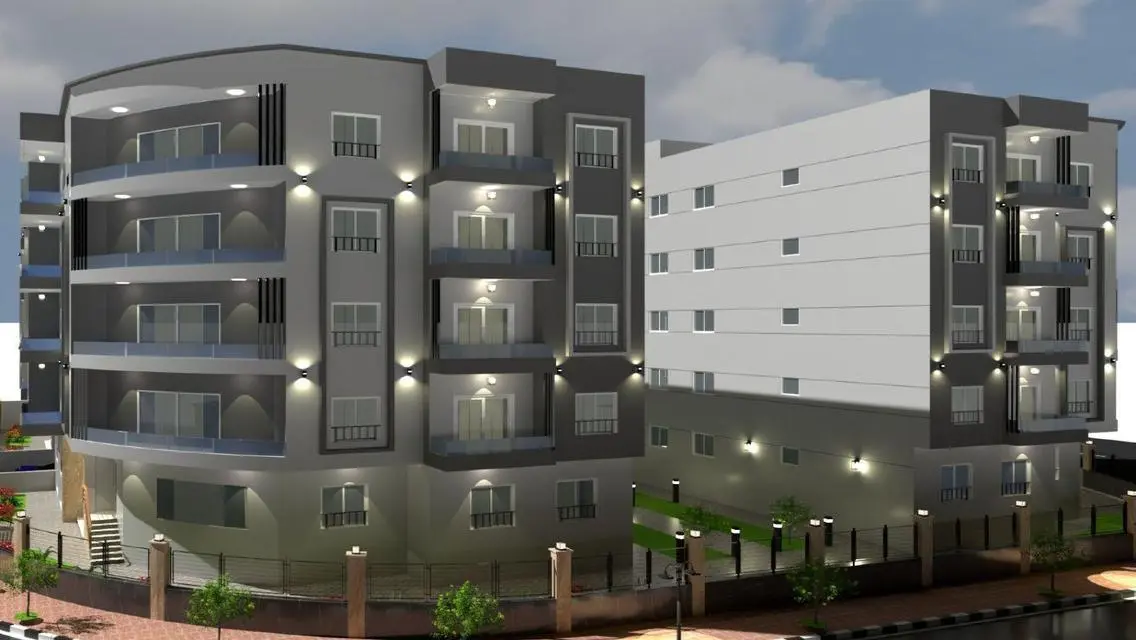 apartment 152 m for sale with 35% dp in October