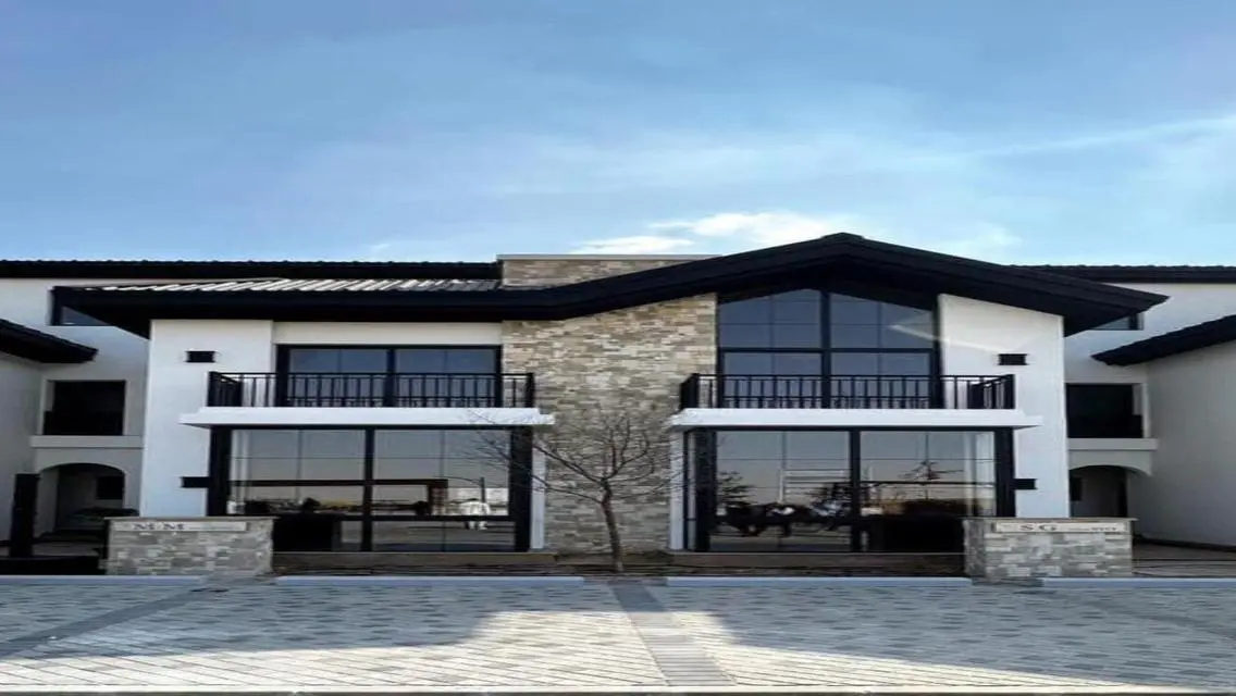 Own a fully finished with ACs villa 12-year plan