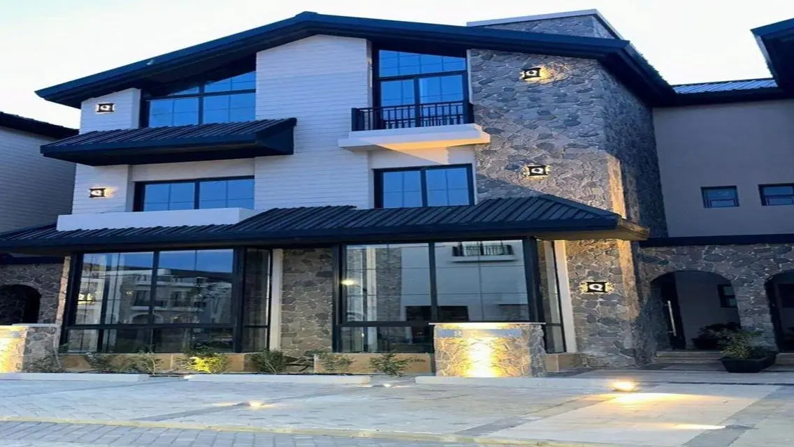 Own a fully finished with ACs villa 12-year plan