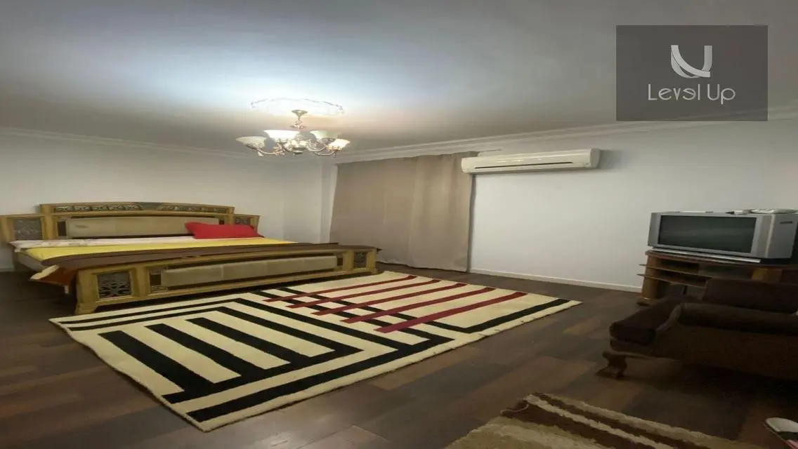شقة بفيلا للايجار مفروشة بالكامل في الياسمين 2