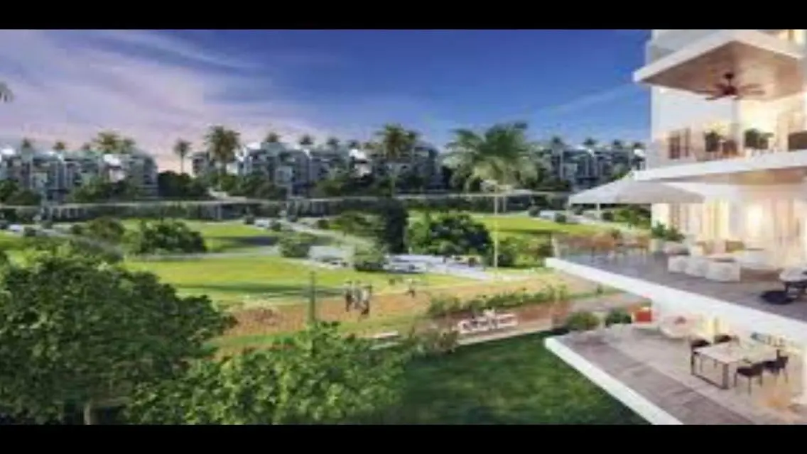 park villa for sale in club park new cairo