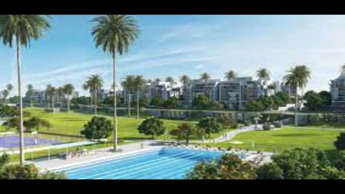 park villa for sale in club park new cairo