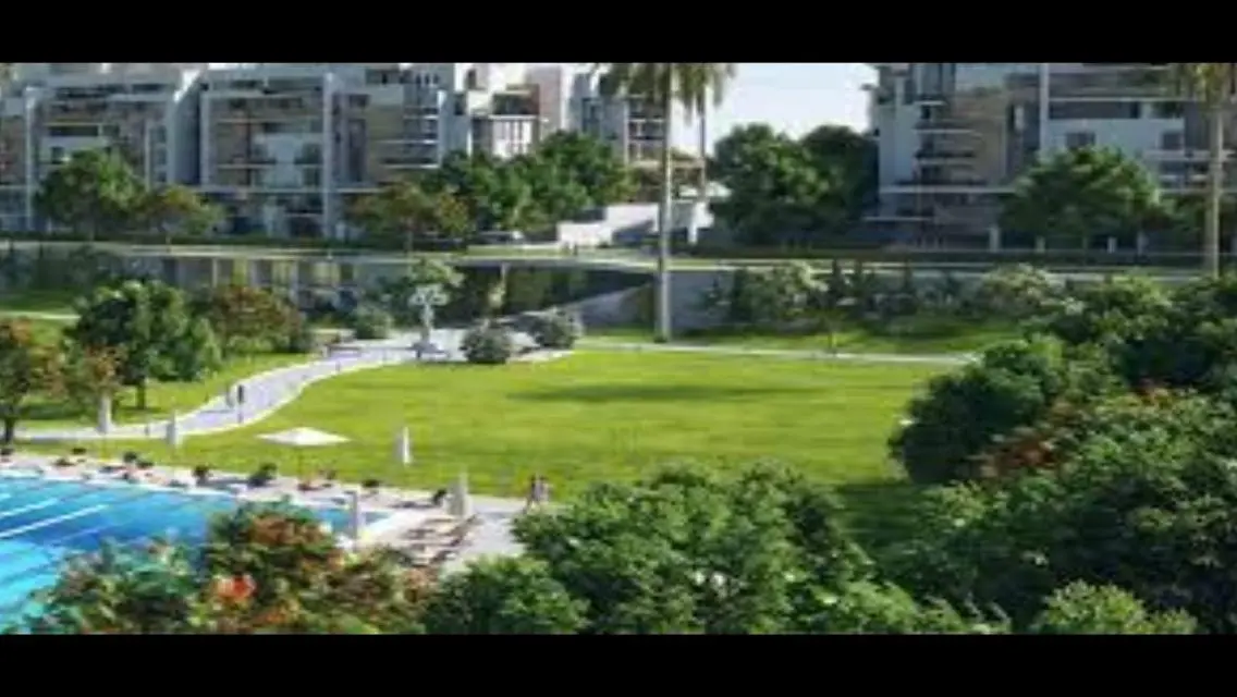 park villa for sale in club park new cairo