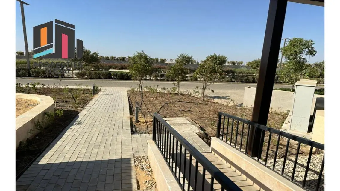 APT| Garden 80m Ready To Move with kitchen Tulwa