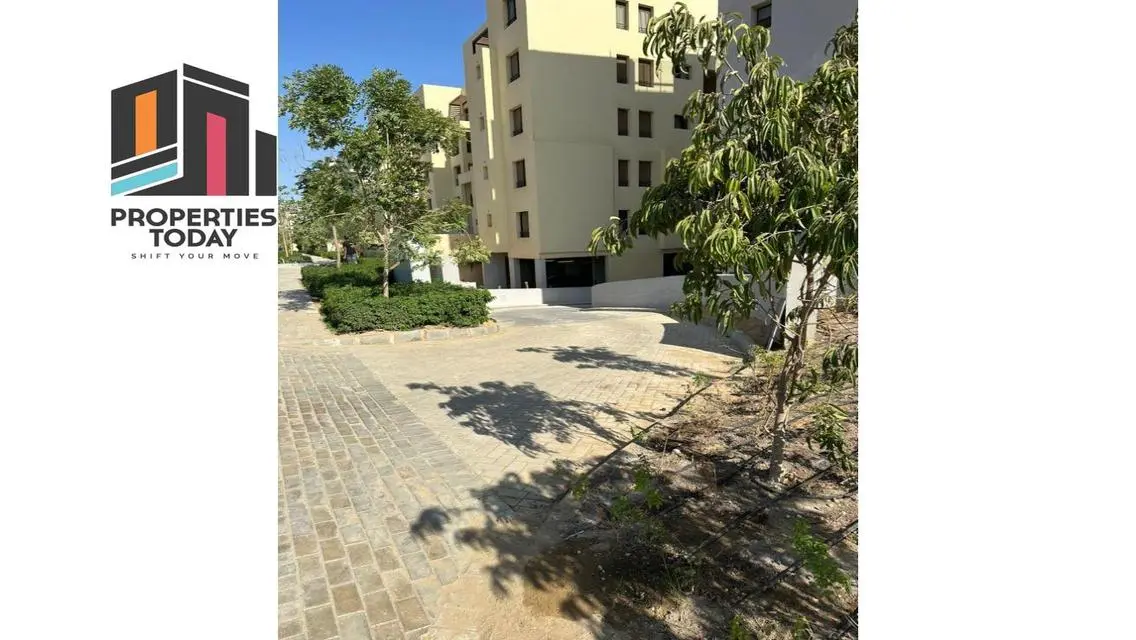 APT| Garden 80m Ready To Move with kitchen Tulwa